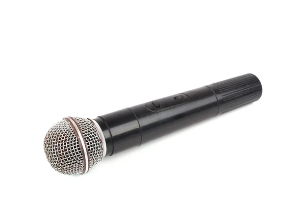 Mikrofon — Stok fotoğraf