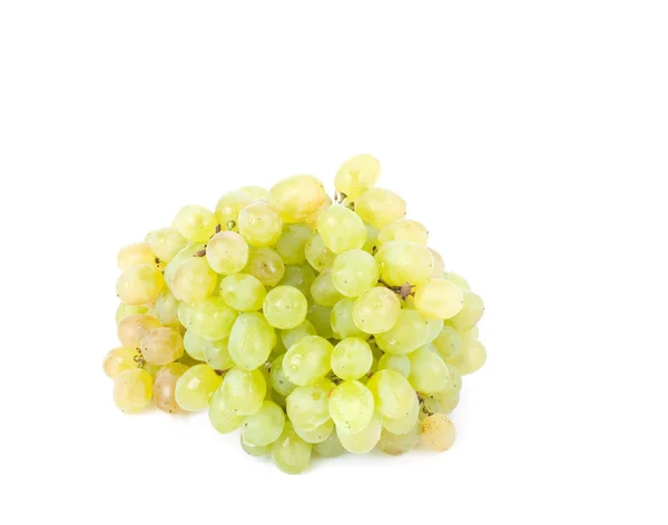 Grappolo di uva bianca — Foto Stock