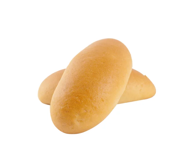 热狗面包 — 图库照片