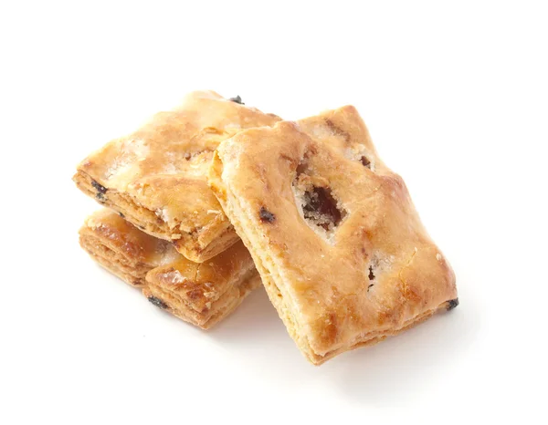 stock image Cookies with raisins