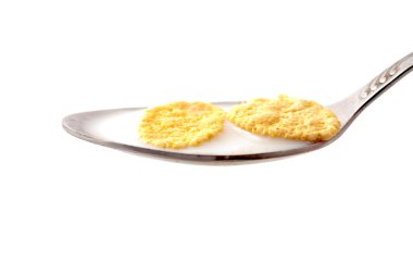 Sütlü Mısır gevreği