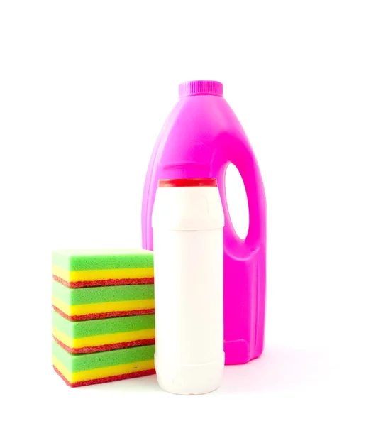 Cleaners — Stock Photo, Image