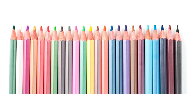 Цветные карандаши