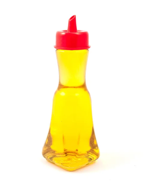 Πετρελαίου σε ένα μπουκάλι — Φωτογραφία Αρχείου