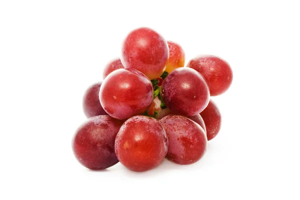 红提葡萄 — 图库照片