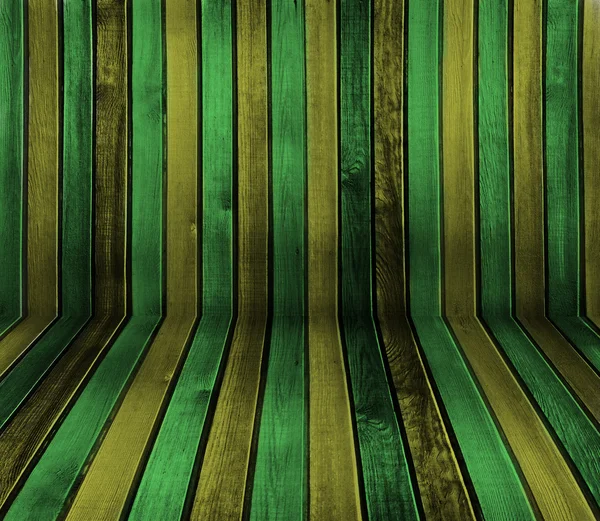 Striped wooden background — Stock Photo, Image