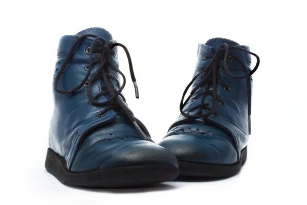 Pair of boots — Stock Photo, Image