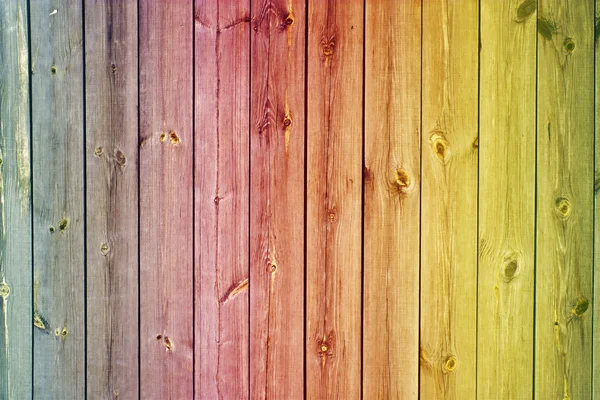Ročník dřevěná stěna — Stock fotografie