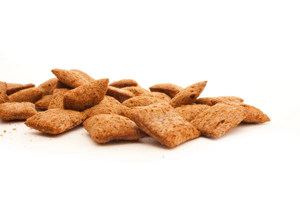 Soubory cookie kukuřice — Stock fotografie