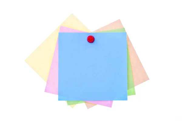 Colorful stickers — Stock Photo, Image