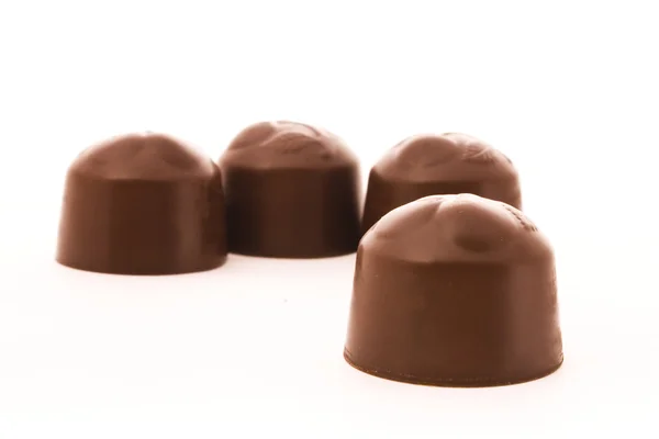 Caramelle al cioccolato — Foto Stock