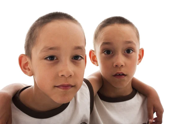 Gêmeos — Fotografia de Stock