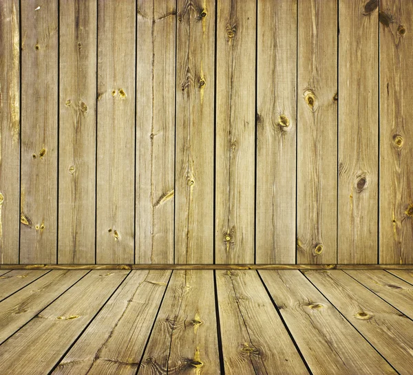ヴィンテージの木製の壁 — ストック写真