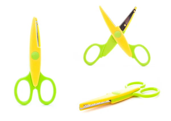 Colrful scissors — Stock Photo, Image