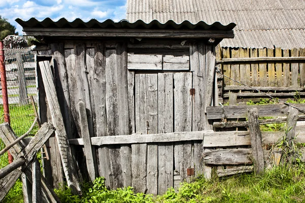 Vintage shed — Stock Photo, Image