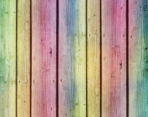 Ročník dřevěná stěna — Stock fotografie