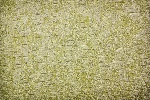 ビンテージ緑の壁紙 — ストック写真
