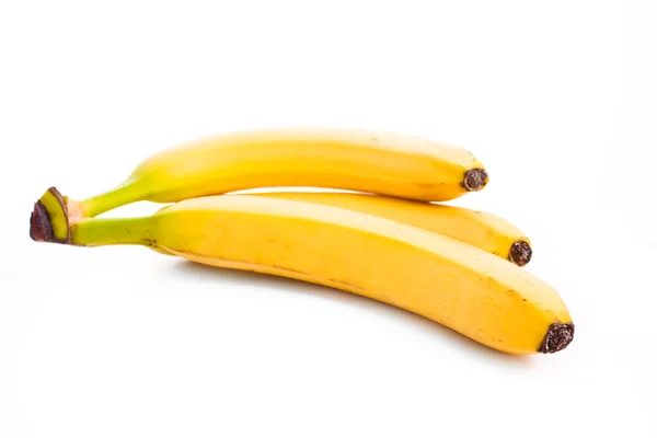 Plátanos aislados —  Fotos de Stock