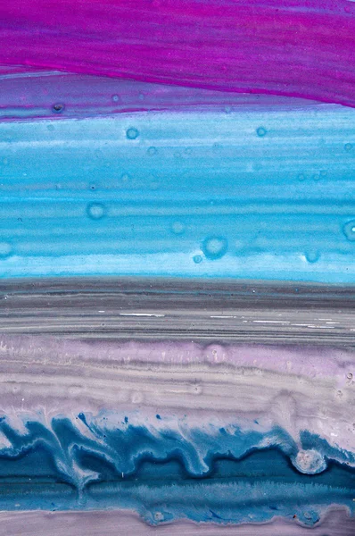 Abstract painting swatch — Stock Photo, Image