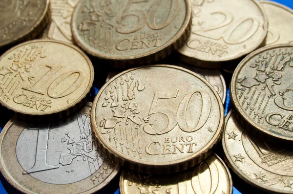 stock image European Union Currency