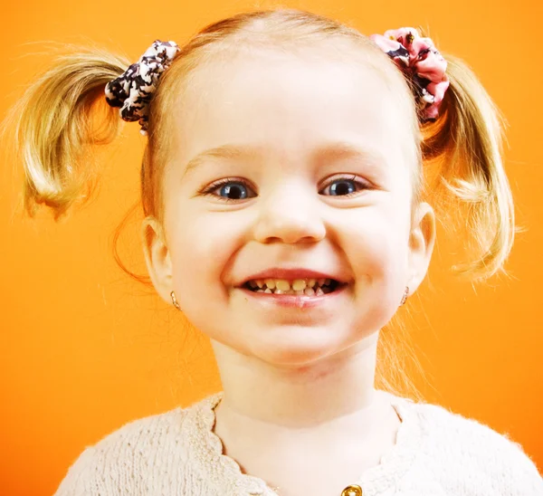 행복 한 아이 — 스톡 사진