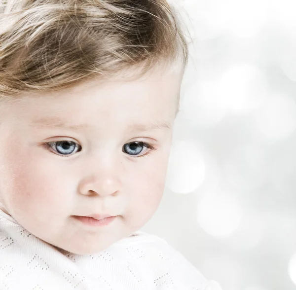 천사 아기 — 스톡 사진