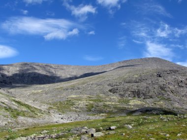 Khibiny Mountains, Russia clipart