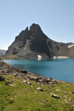 Kaçkar, Türkiye