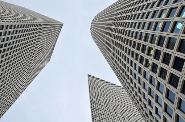 Modern buildings — Stock Photo, Image
