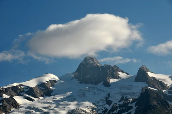 Wysokie Alpy — Zdjęcie stockowe