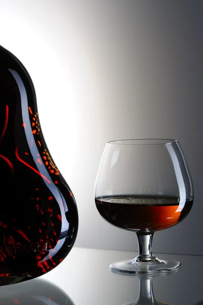 stock image Cognac