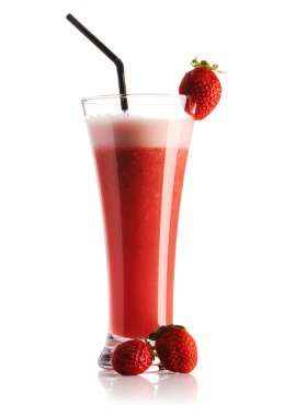 Çilekli Smoothie