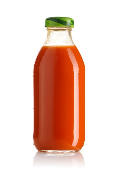 Sok marchwiowy — Zdjęcie stockowe