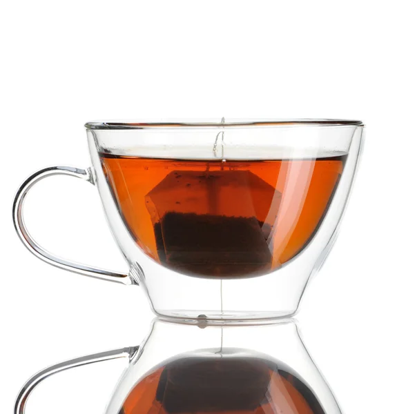 Hot tea — Stock Photo, Image