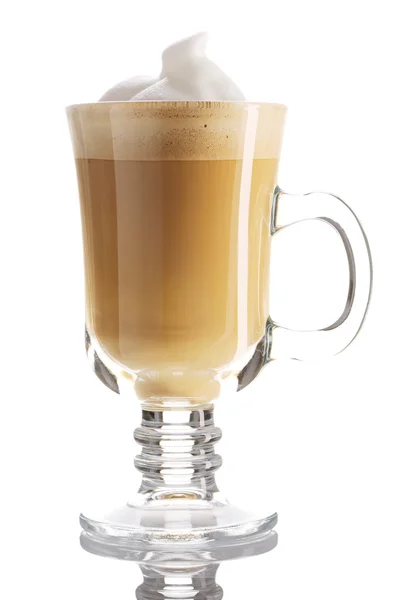 Latte — Stok fotoğraf