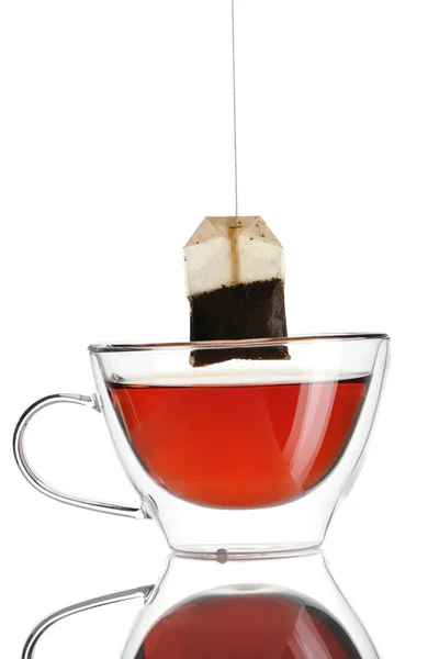 Heißer Tee — Stockfoto