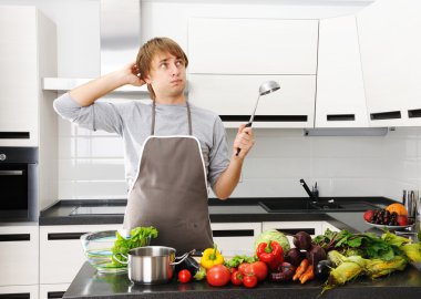 What am I cooking? clipart