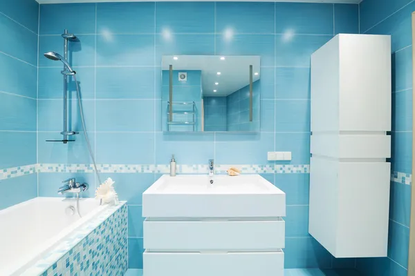 Ванная комната — стоковое фото