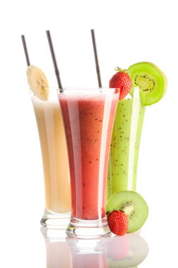 Smoothies clipart