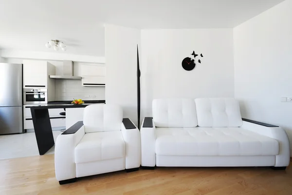 Living room — Stock Photo, Image