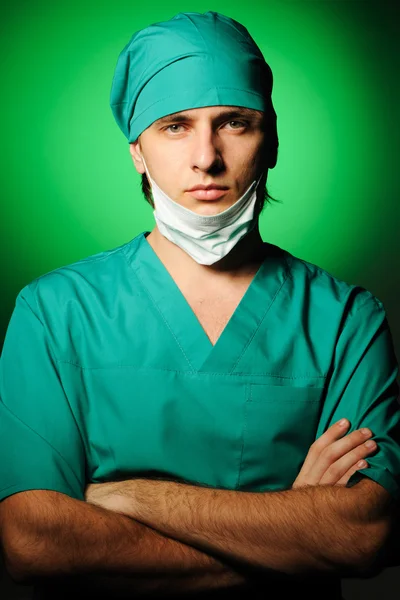 外科医 — ストック写真