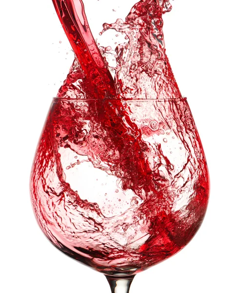 Fröccsenő bor — Stock Fotó