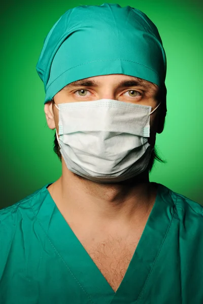 Хирург — стоковое фото