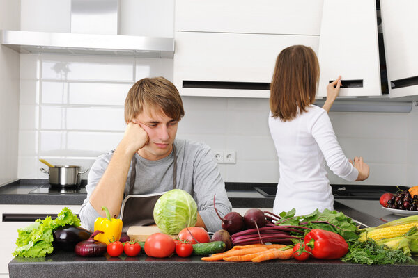 Парочка поваров