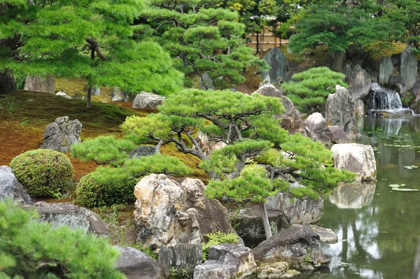 Japanese park — Stock Photo, Image