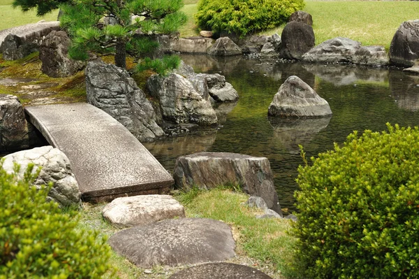 Japonca park — Stok fotoğraf