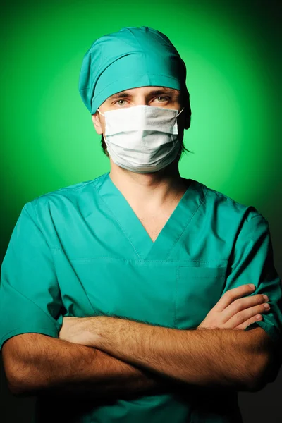Cirurgião — Fotografia de Stock