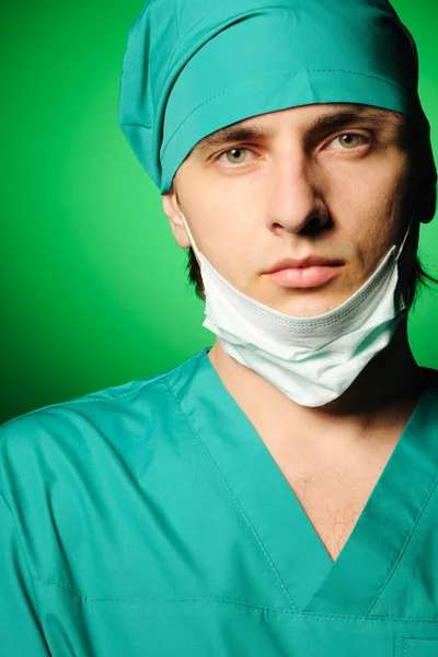 Chirurgo — Foto Stock