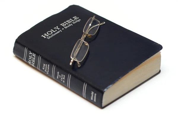 Bíblia — Fotografia de Stock