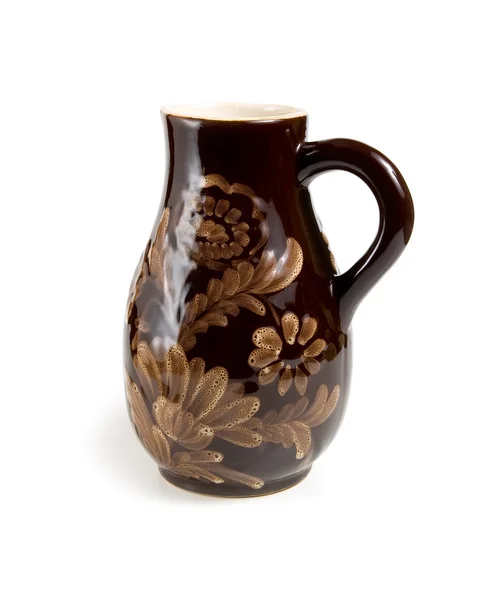 Brocca in ceramica — Foto Stock